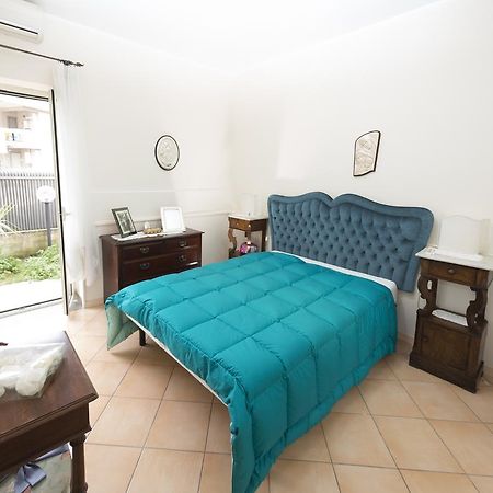 Pompei Deluxe Apartment פורמיה מראה חיצוני תמונה