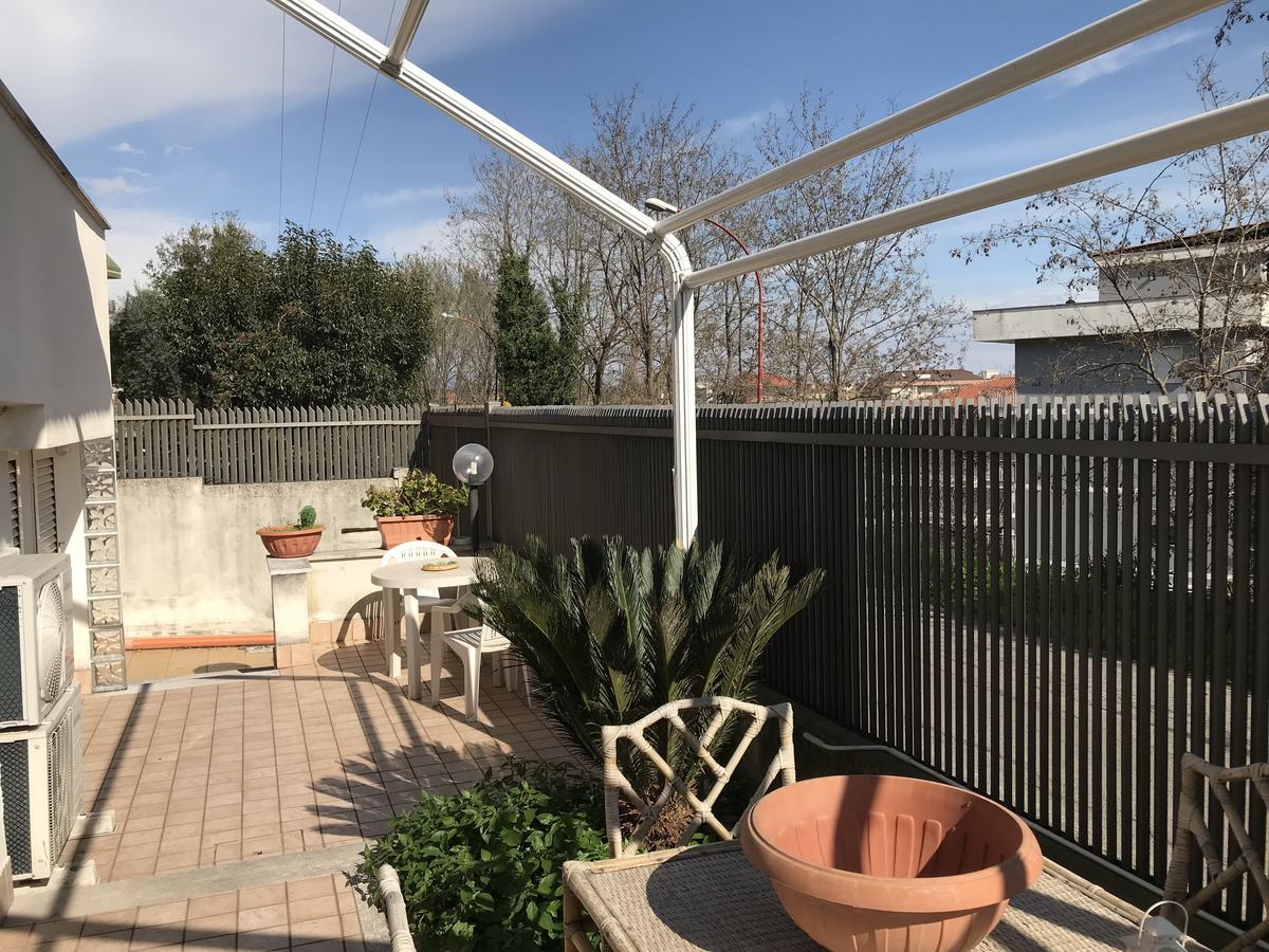 Pompei Deluxe Apartment פורמיה מראה חיצוני תמונה