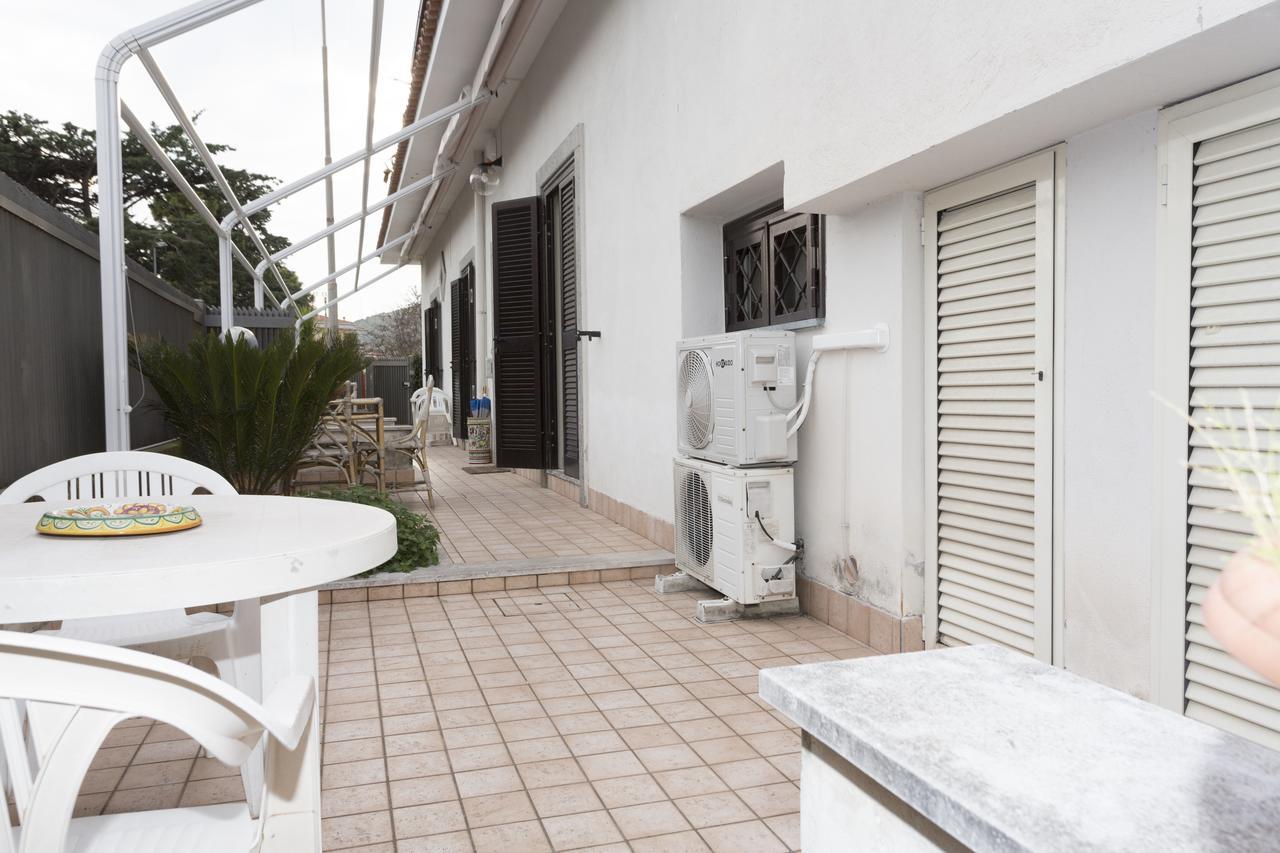 Pompei Deluxe Apartment פורמיה מראה חיצוני תמונה