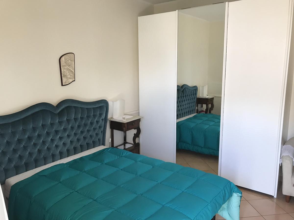 Pompei Deluxe Apartment פורמיה מראה חיצוני תמונה