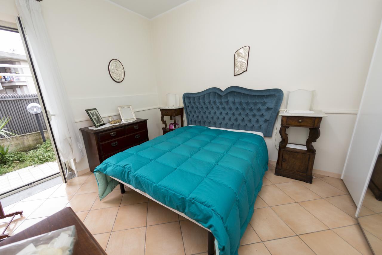 Pompei Deluxe Apartment פורמיה מראה חיצוני תמונה