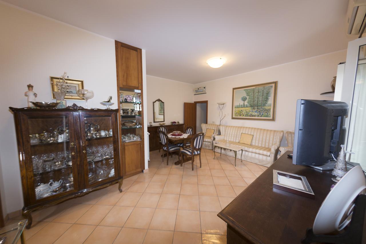 Pompei Deluxe Apartment פורמיה מראה חיצוני תמונה