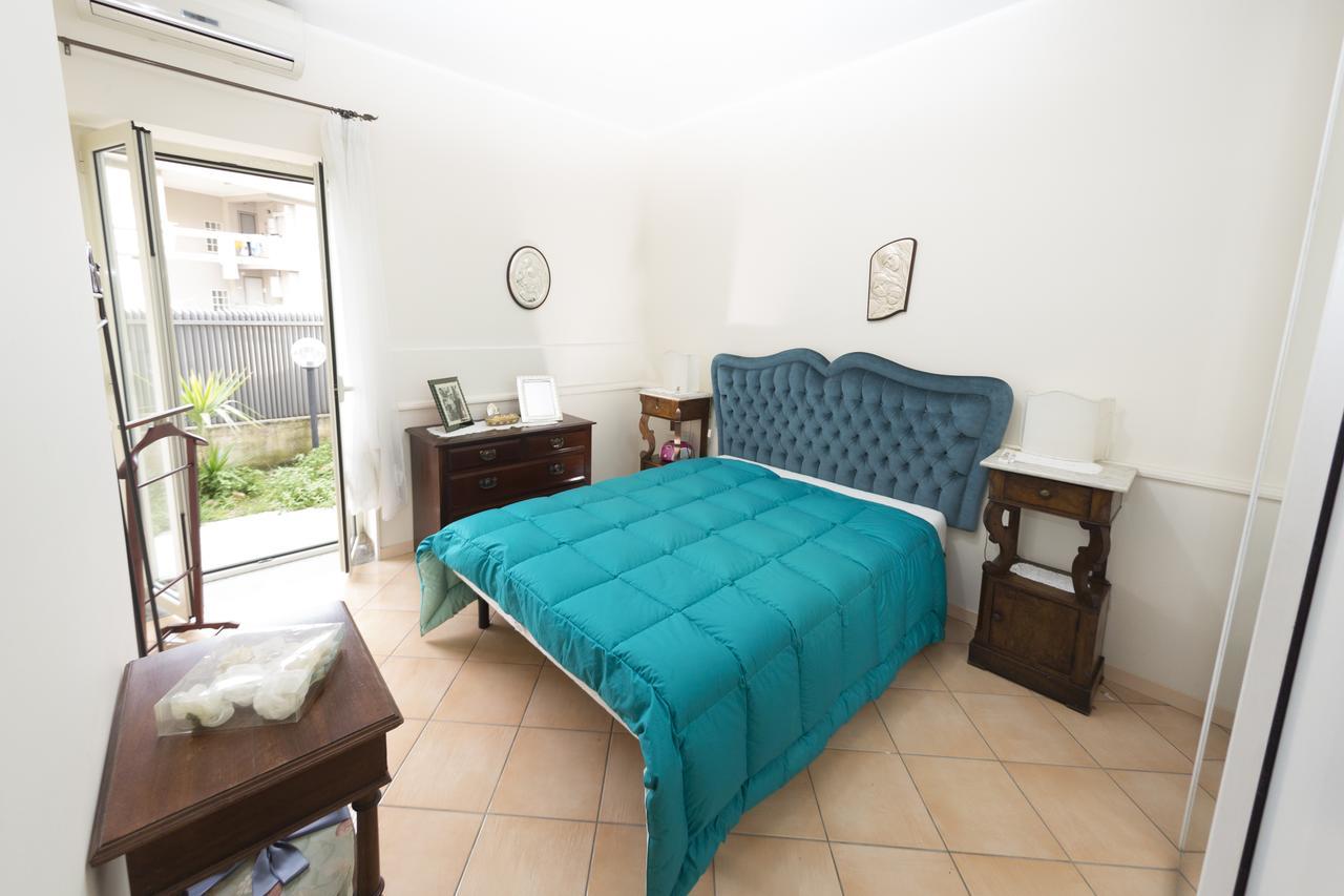 Pompei Deluxe Apartment פורמיה מראה חיצוני תמונה