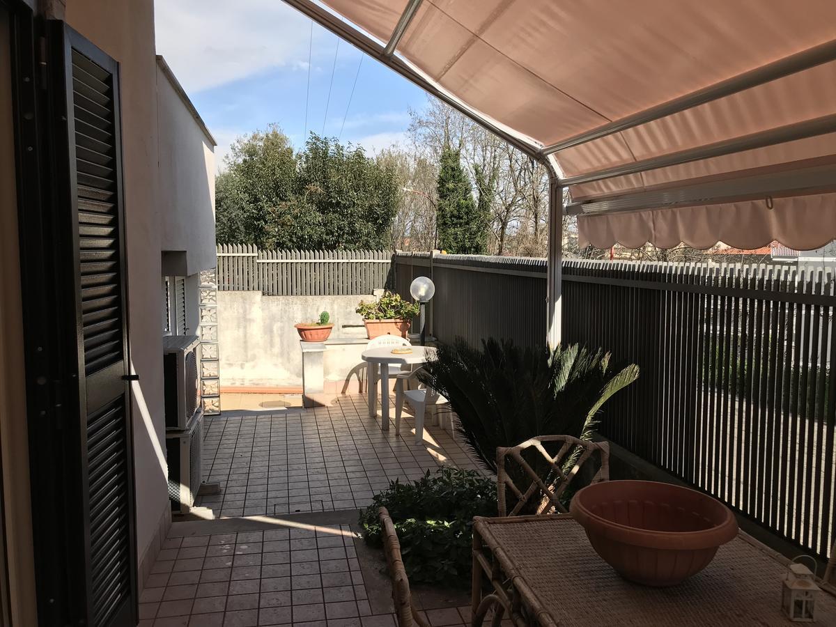 Pompei Deluxe Apartment פורמיה מראה חיצוני תמונה