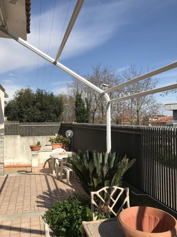 Pompei Deluxe Apartment פורמיה מראה חיצוני תמונה