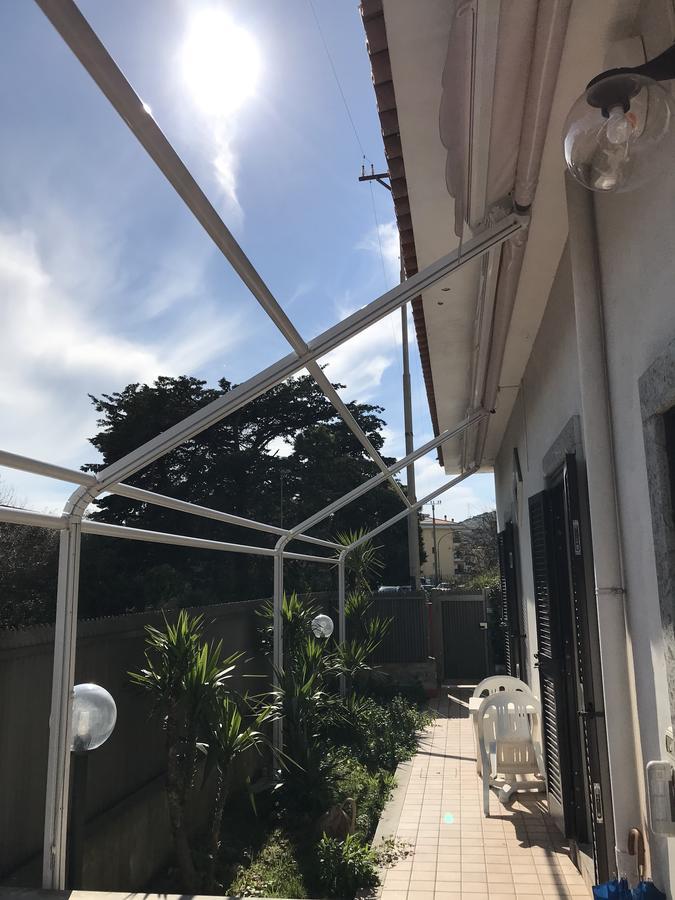 Pompei Deluxe Apartment פורמיה מראה חיצוני תמונה