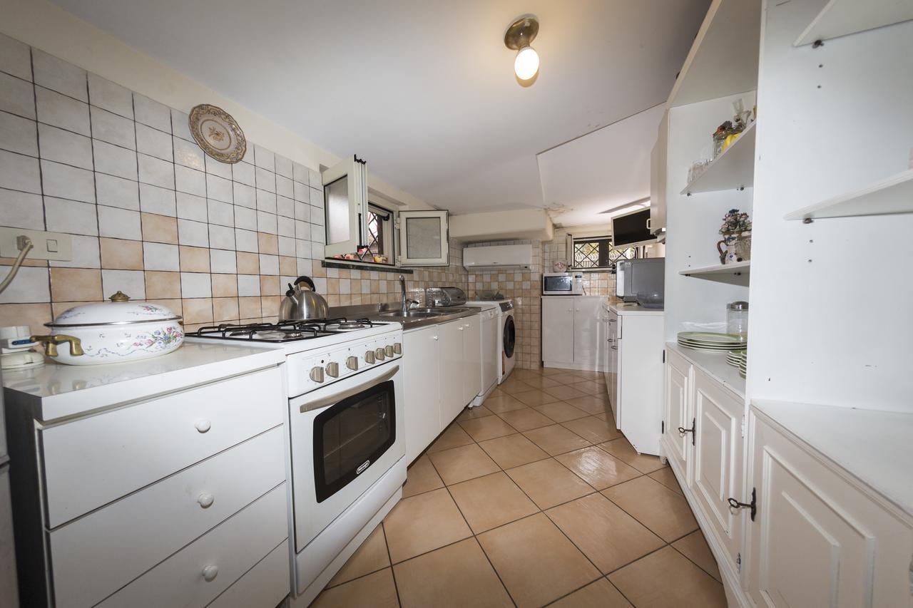 Pompei Deluxe Apartment פורמיה מראה חיצוני תמונה