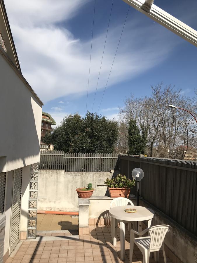 Pompei Deluxe Apartment פורמיה מראה חיצוני תמונה