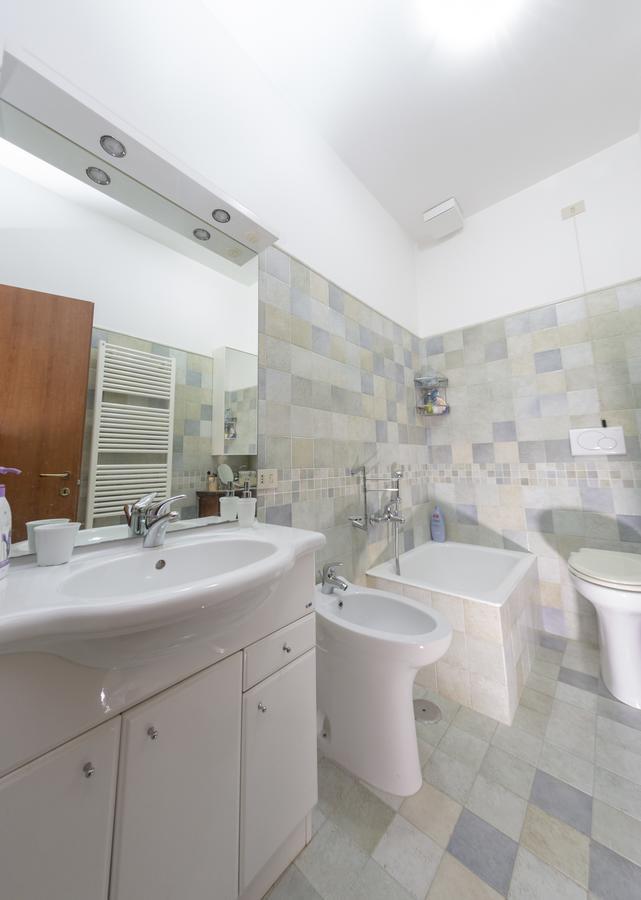 Pompei Deluxe Apartment פורמיה מראה חיצוני תמונה