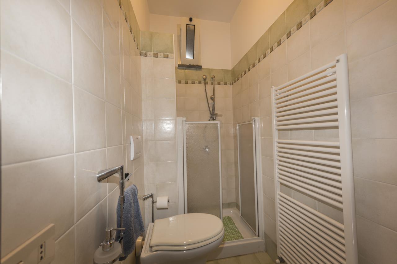 Pompei Deluxe Apartment פורמיה מראה חיצוני תמונה